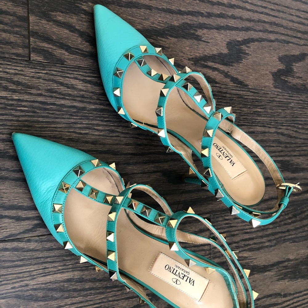 Valentino heels